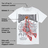 Stealth 14s DopeSkill T-Shirt Thunder Dunk Graphic