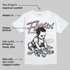 Dusty Rose 40s DopeSkill T-Shirt Flexin' Graphic