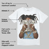 University Blue Collection DopeSkill T-Shirt Rich Youth Graphic