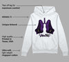 Field Purple 12s DopeSkill Hoodie Sweatshirt Breathe Graphic