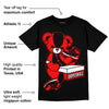 Satin Bred 1s DopeSkill T-Shirt Sneakerhead BEAR Graphic