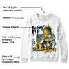 Michigan Dunks DopeSkill Sweatshirt Drip'n Never Tripp'n Graphic