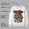 Palomino 1s DopeSkill Sweatshirt Queen Of Hustle Graphic