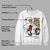 Gratitude 11s DopeSkill Sweatshirt Love Kills Graphic