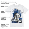 True Blue 1s DopeSkill T-Shirt Hold My Own Graphic