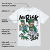 Gel-Nimbus 10.1 “HTTP 404” Green DopeSkill T-Shirt No Risk No Story Graphic