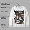 Fear Pack 3s DopeSkill Sweatshirt Trippin Graphic