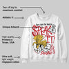 Ferrari 14s DopeSkill Sweatshirt Speak It Graphic
