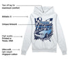 AJ Spizike White Obsidian DopeSkill Hoodie Sweatshirt ENGINE Tshirt Graphic