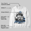 Melo 12s DopeSkill Sweatshirt In My Way Graphic
