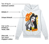 Vivid Sulfur 4s DopeSkill Hoodie Sweatshirt New H.M.O Graphic