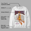 Brotherhood 1s OG DopeSkill Sweatshirt Thunder Dunk Graphic