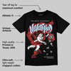 Reverse Infrared 6s DopeSkill T-Shirt Nevermind Graphic