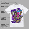 Dunk Purple Championship Court White DopeSkill T-Shirt Don't Kill My Vibe Graphic