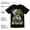 Craft Olive 4s DopeSkill T-Shirt Hurt Bear Graphic