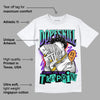 Dunk Low Safari Mix DopeSkill T-Shirt Sorry I've Been Trappin Graphic