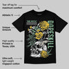 Kayano 12.1 White/Menthol DopeSkill T-Shirt Side Hustle Graphic