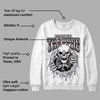 Grey Collection DopeSkill Sweatshirt Trapped Halloween Graphic