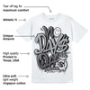 Wet Cement 4s DopeSkill T-Shirt No Days Off Graphic