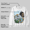 Knu Stack Vintage Dream Blue DopeSkill Sweatshirt Stressless Graphic