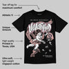 Rust Pink 1s 2025 DopeSkill T-Shirt Nevermind Graphic