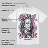 Orchid 4s DopeSkill T-Shirt Money Don't Lie Graphic