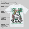 Concrete Rose 3s DopeSkill T-Shirt Real Lover Graphic
