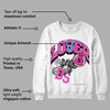 Pink Collection DopeSkill Sweatshirt Loser Lover Graphic