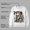 Sail 5s DopeSkill Sweatshirt Drip'n Never Tripp'n Graphic