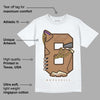 GORE-TEX “Brown Kelp” 6s DopeSkill T-Shirt No.6 Graphic