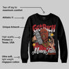 Brick By Brick 4s DopeSkill Sweatshirt Get Rich Graphic