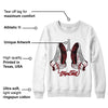 Red Taxi 12s DopeSkill Sweatshirt Breathe Graphic