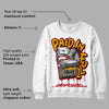 Cardinal 7s DopeSkill Sweatshirt Paid In Full Graphic