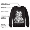 Dunk Low Pure Platinum DopeSkill Sweatshirt MOMM Bear Graphic