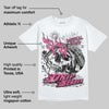 Gel-1130 "Pink Glo/Black" DopeSkill T-Shirt Drip Season Graphic