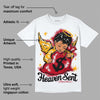 Cardinal 7s DopeSkill T-Shirt Heaven Sent Graphic