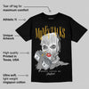 Max 96 Varsity Maize DopeSkill T-Shirt Money Talks Graphic