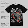 Dunk Panda White Black DopeSkill T-Shirt Don't Bet Against Us Graphic