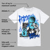 SB Dunk Argon DopeSkill T-Shirt Drip'n Never Tripp'n Graphic