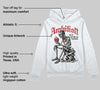 Flight Club 4s DopeSkill Hoodie Sweatshirt Ambition Graphic