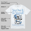 Melo 12s DopeSkill T-Shirt Owe It To Yourself Graphic