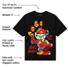 Red Collection DopeSkill T-Shirt Make Money Graphic