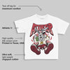 Valentine’s Day 4s DopeSkill Toddler Kids T-shirt At The Top Graphic