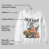 Diamond Turf 'Must Be the Money' DopeSkill Sweatshirt New No Days Off Graphic