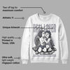 Stealth 14s DopeSkill Sweatshirt Real Lover Graphic