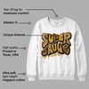 Wheat 13s DopeSkill Sweatshirt Super Sauce Graphic