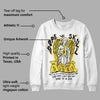 Vivid Sulfur 4s DopeSkill Sweatshirt Angels Graphic