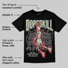 Seafoam 4s 2025 DopeSkill T-Shirt Thunder Dunk Graphic