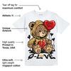 Gratitude 11s DopeSkill T-Shirt NoLove Bear Graphic