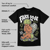 Sneaker School 11s DopeSkill T-Shirt False Love Graphic